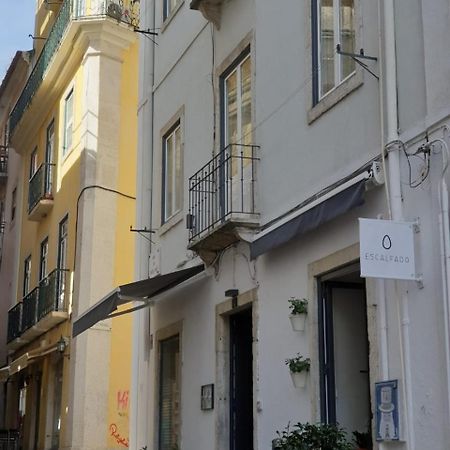 Hello Lisbon Santos Design Apartments Экстерьер фото