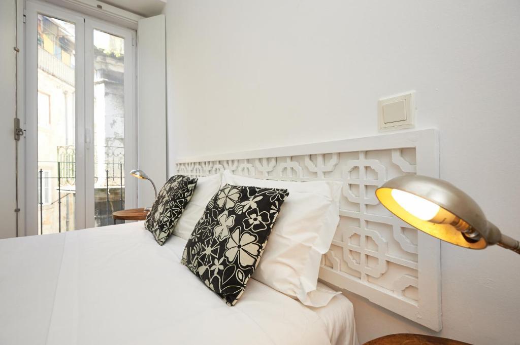 Hello Lisbon Santos Design Apartments Номер фото