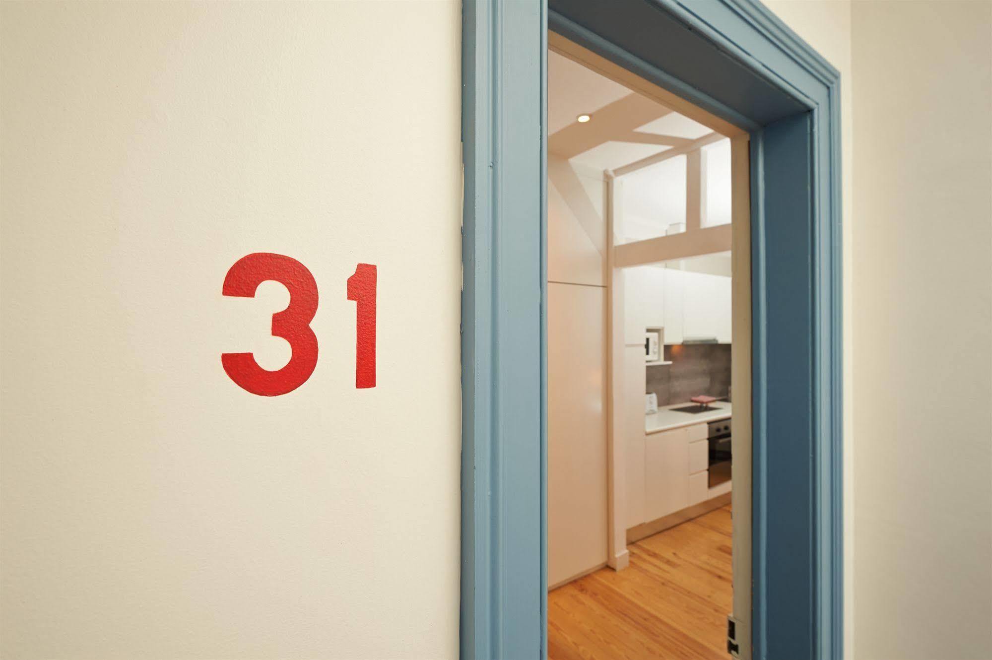 Hello Lisbon Santos Design Apartments Экстерьер фото