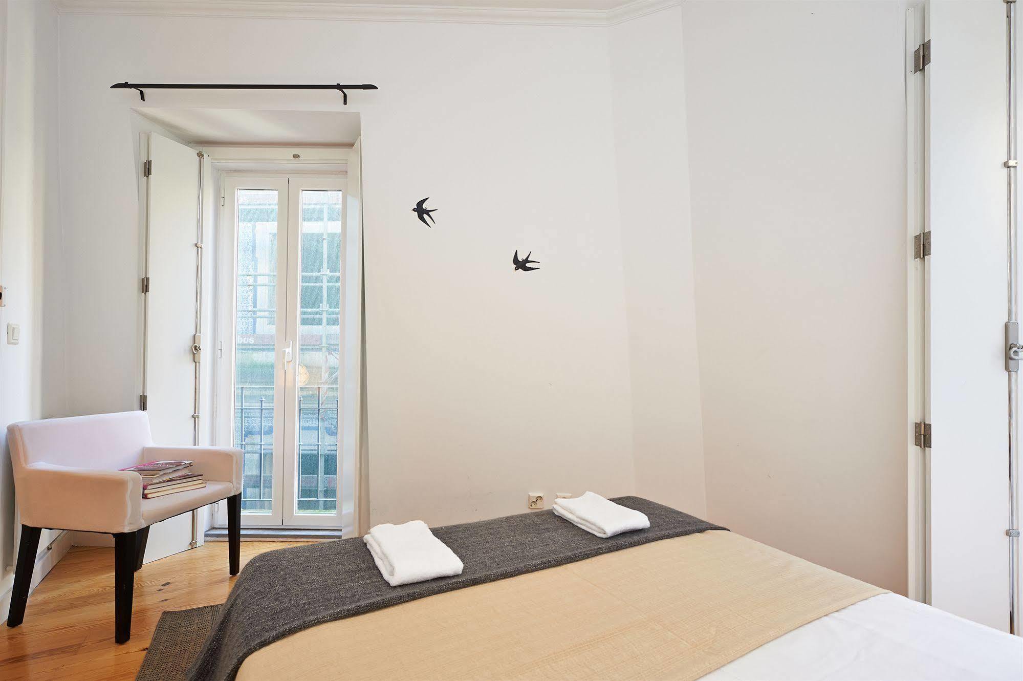 Hello Lisbon Santos Design Apartments Экстерьер фото