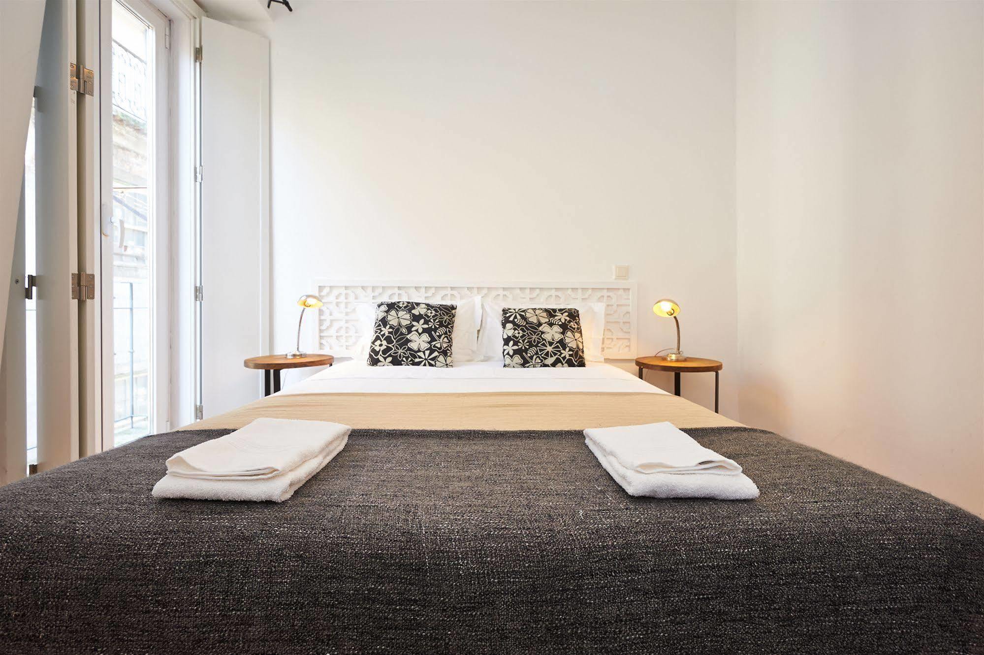 Hello Lisbon Santos Design Apartments Экстерьер фото