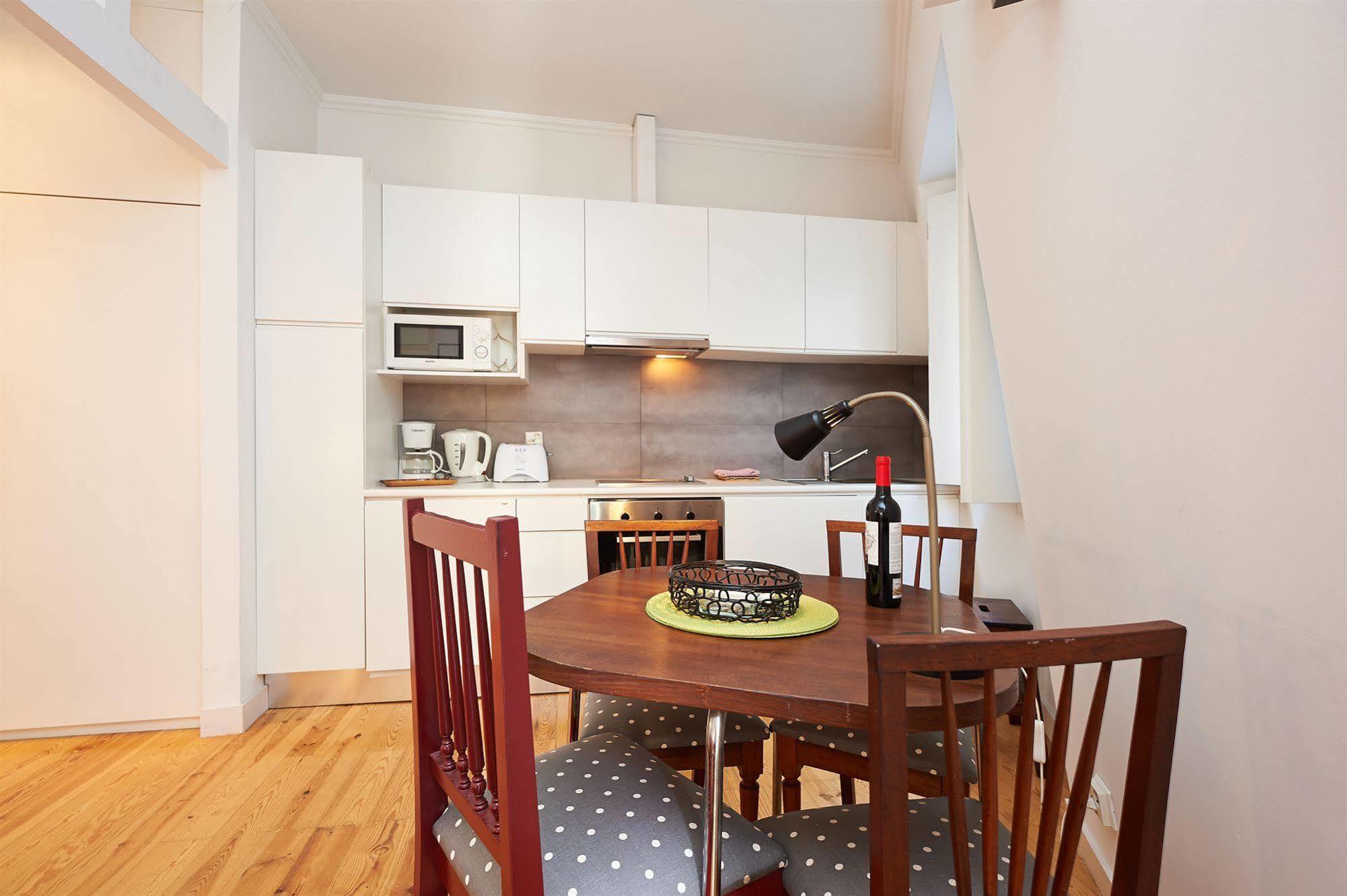 Hello Lisbon Santos Design Apartments Экстерьер фото