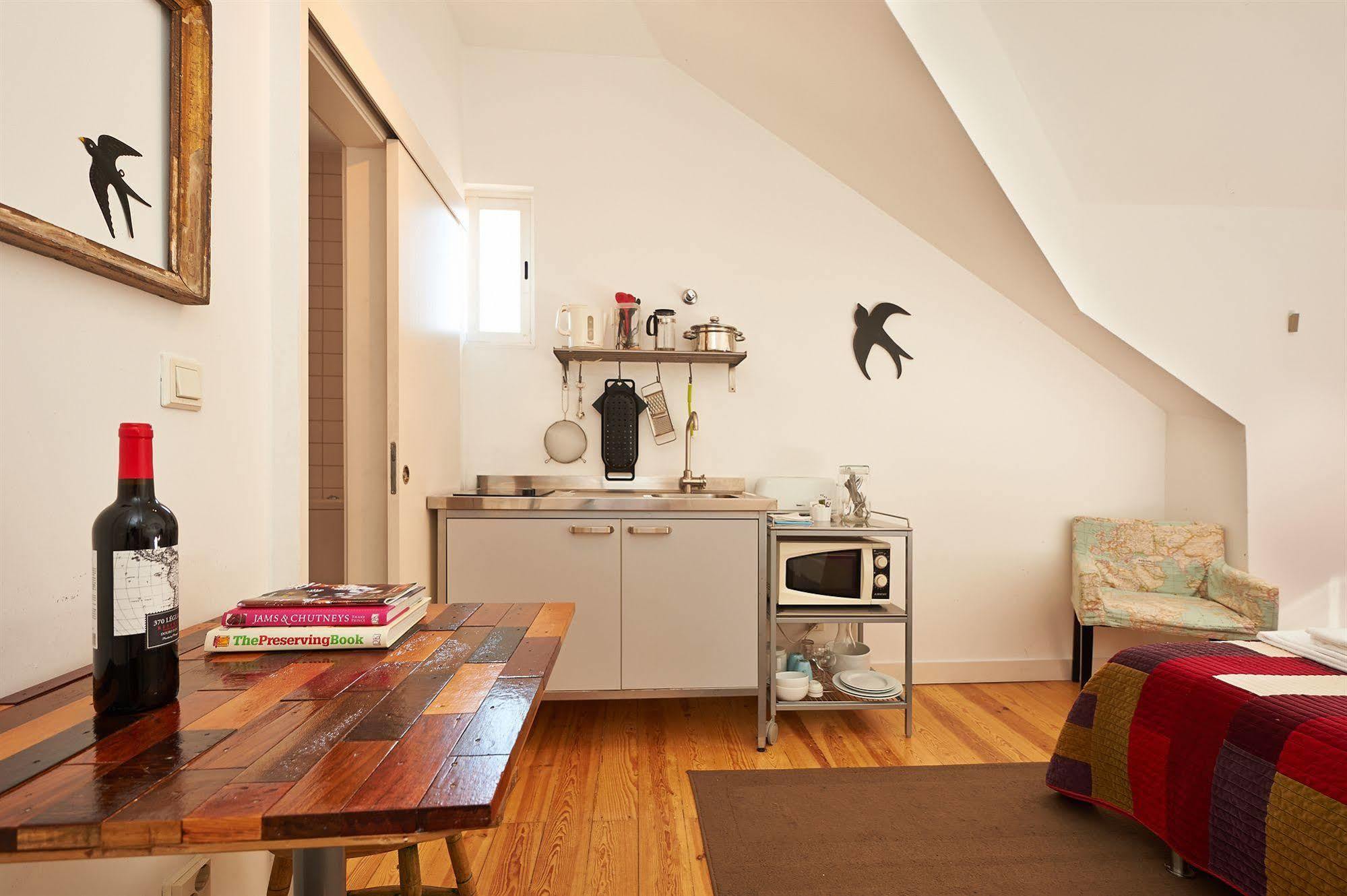 Hello Lisbon Santos Design Apartments Экстерьер фото