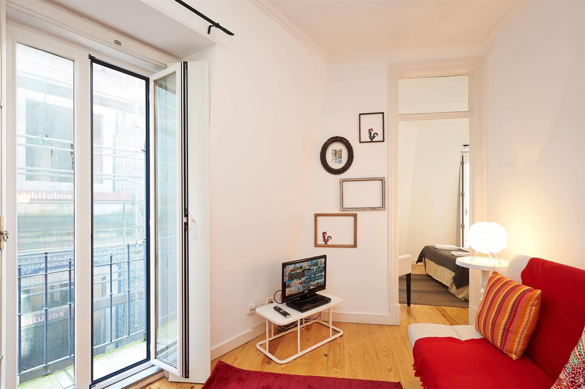 Hello Lisbon Santos Design Apartments Экстерьер фото