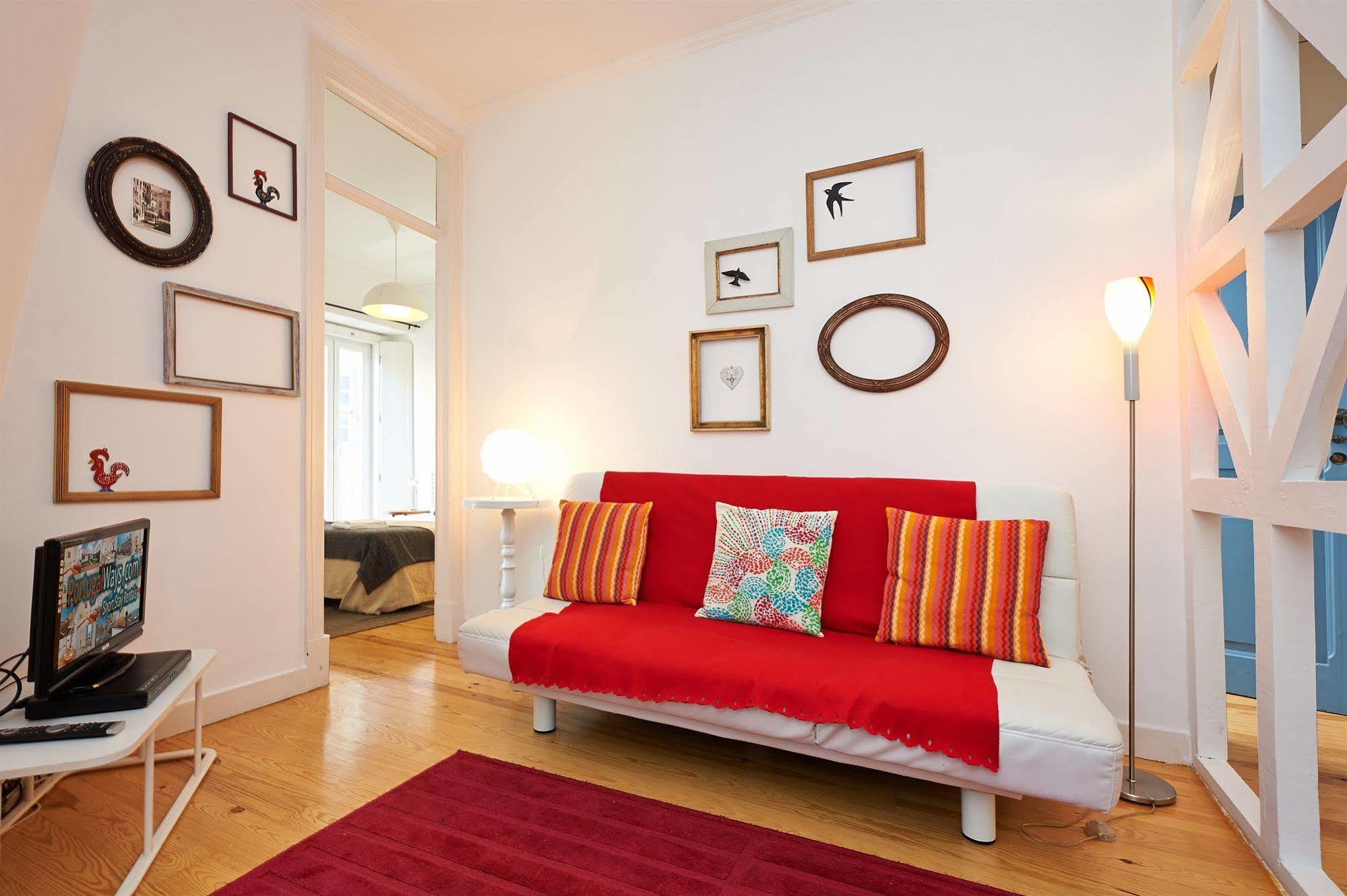 Hello Lisbon Santos Design Apartments Экстерьер фото